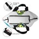 thumbnail image 4 of Fotbe Largemouth Bass Fish Bolsa Tote Estética de Lona con Estampado para Mujer - Bolsa Reutilizable de Hombro Casual para Vacaciones, Compras, Trabajo y Gimnasio, 4 of 8
