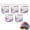 M 5Pcs#004, variant on Vacuum Storage Bags Space Saving, Extra Large Reusable Airtight Compression Bags for Bedding, Blankets, Pillows, Comforters, Closet Organization, Moving & Travel, Durable Seal & Valve(3Pcs,L)
