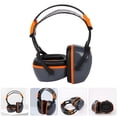 thumbnail image 1 of Noise Cancelling Headset with Sound Insulation Ear Muff 1 Set, 1 of 9