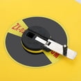 thumbnail image 1 of Tape Measure, 50 Meters Flexible Fibreglass Measuring Tape, Double Face Inch Metric for Land Yard Distance Measurement and Construction Work, 1 of 8