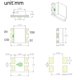 thumbnail image 4 of 400 Uds WS2812 2020 Chip LED 4 Mini Blanco PCB Direccionable Digital RGB Chip LED Una Color DC5V para Pantalla de Tira LED, 4 of 5