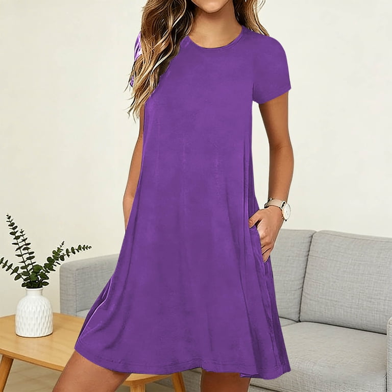 aline purple dress A Line Tulle Prom Off The Shoulder Evening Dress TP1087 US12 / Custom Color dry clean is also available. Zedker 3/4 Sleeve Dresses for