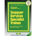 thumbnail image 2 of Taxpayer Services Specialist Trainee: Passbooks Study Guide (4600) (Career Examination Series), 2 of 3