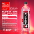 thumbnail image 6 of Essentia Bottled Water 1 Liter, Ionized Alkaline Water, 6 Pack, 6 of 15