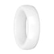 thumbnail image 2 of Llavero de coche, anillo de cerámica, accesorio de bloqueo, desbloqueo, reemplazo blanco para Tesla modelo Y, todos los años #12, 2 of 14