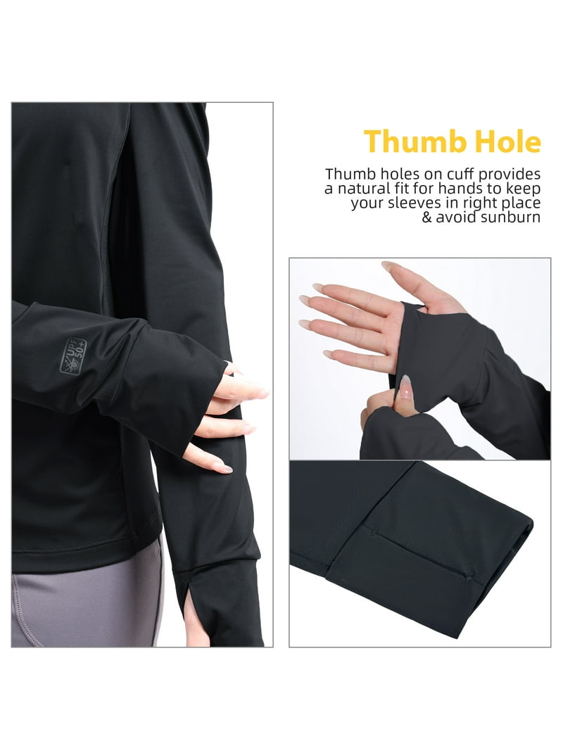 CAMEL Women's Sun Protection Clothing UPF 50+ Lightweight Womens