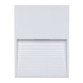 thumbnail image 2 of Estevez Luminario LED de cortesía rectangular, 1 Watts, 2700K, Color Blanco, 2 of 7