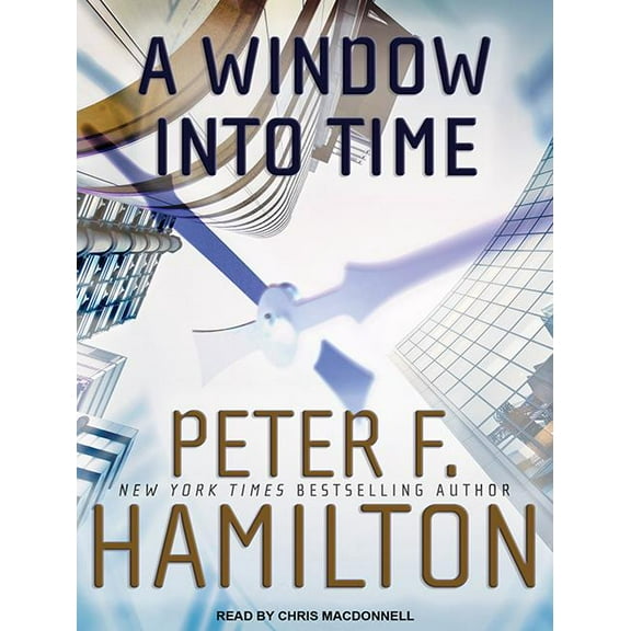 A Window Into Time (Audiobook)