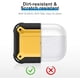 thumbnail image 5 of Funda AirPods Pro diseñada para AirPods pro, funda protectora AirPod Pro de cuerpo completo para AirPods Pro funda de carga inalámbrica Xemadio HMHZ511-6, 5 of 7