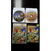 Platinum Bundle 2 (Sonic Mega Collection & Super Monkey Ball Deluxe) - Xbox