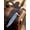 REG-592 Silver, variant on Poshland Handmade Damascus Steel Bowie Hunting Knife with Solid Perfect Grip Handle