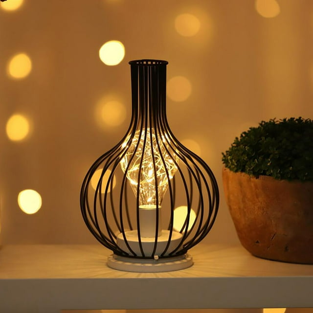RXIRUCGD Small Night Lamp And Led Iron Night Lamp Decoration Lamp