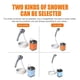 thumbnail image 5 of Portable Cordless Camping Shower Outdoor Electric Shower Pump Rechargeable Shower Large Capacity Hiking Traveling Shower Digital Display Bathe Tool, 5 of 5