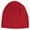 Red, variant on PMVFHDE Lightweight Stretchy Knit Cap Soft Thin Style for Indoor Comfort Care Cozy Wear Black