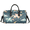 Black, variant on Daisy Bee Travel Duffle Bag Sport Gym Bag, Waterproof Weekender Overnight Carry on Tote for Women Men,