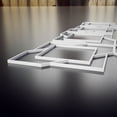 thumbnail image 5 of Ekena Millwork 11 3/8"W x 11 3/8"H x 3/8"T Small Monument Decorative Fretwork Wall Panels in Architectural Grade PVC, 5 of 9