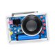 thumbnail image 3 of Radio casera,Kit de radio FM para proyectos de soldadura FM 87-108 MHz,Kit de práctica de soldadura,kit de radio DIY para aprender,Modos de suministro de energía de la radio para proyectos, 3 of 9