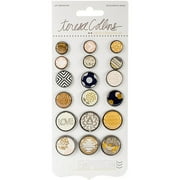 Life Emporium Decorative Brads 18/Pkg-