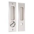 thumbnail image 4 of Sliding Door Mortise Lock With 2 Keys,  Sliding Door Lock  Recessed Handle Latch Pocket Sliding Door Lock, Recessed Handle Latch Pocket For Wood Furniture Hardware, 4 of 8