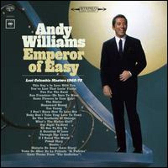Pre-Owned Andy Williams - Emperor Of Easy - lost Columbia Masters 1962-1972 - CD