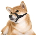 thumbnail image 4 of LAICAIW Nylon Dog Muzzle for Large Dogs Prevent from Biting, Barking and Chewing, Adjustable Loop (XL/Blue), 4 of 6
