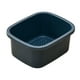 thumbnail image 5 of Cuenca de baño de pies, cubo de pie, tazón de pedicura multifuncional portátil para remojar la bañera de remojo de los pies para la pedicura del baño azul oscuro s, 5 of 10
