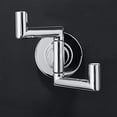thumbnail image 2 of Speakman SA-1008 Neo Double Robe Hook, Polished Chrome, 2 of 4