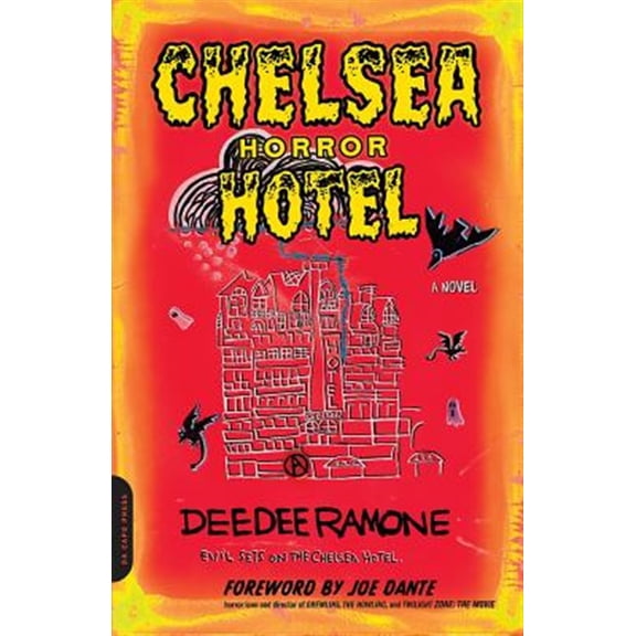 Pre-Owned Chelsea Horror Hotel: A Novel Paperback