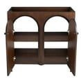 thumbnail image 5 of Modway Appia 36" Bathroom Vanity Cabinet (Sink Basin Not Included) in Walnut, 5 of 10