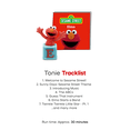 thumbnail image 2 of tonies Ms. Rachel & Elmo 2pk Audio Toy Figurine Set, Age Group 3+, 2 of 4