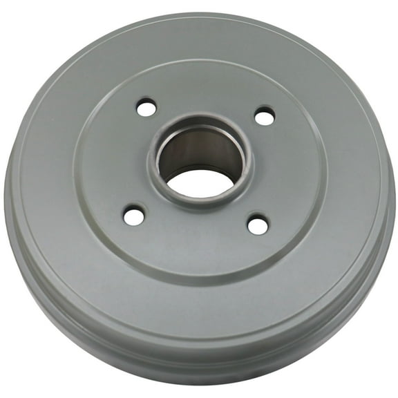 Winstop Brake Drum, Rear WS242512, Nissan Versa 2012