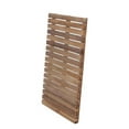 thumbnail image 3 of Anderson Teak Spa Square Traditional Teak Wood Shower Mat in Brown, 3 of 3