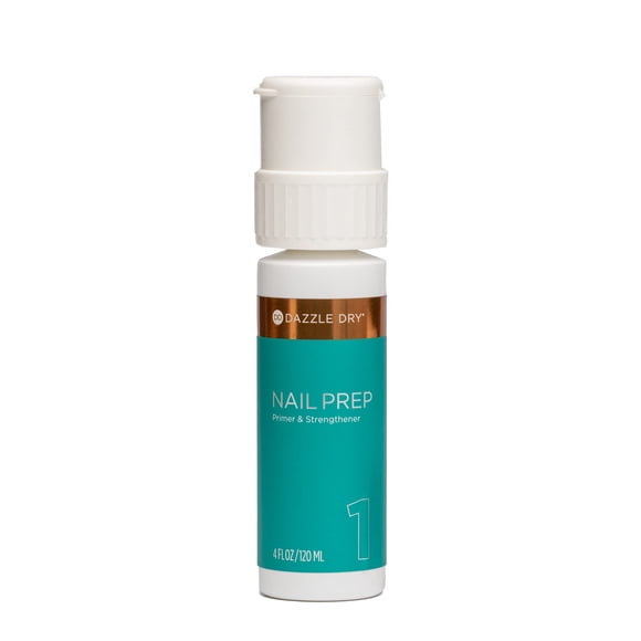 Prebase para uñas Nail Prep Dry Step 1, 120 ml (4 oz)