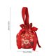 thumbnail image 3 of Herunwer Christmas Gift Bags, Drawstring Closure,Candy Packaging Box, Christmas Goodie Sacks, Lightweight Compact, Fun and Festive Holiday Designs, 3 of 6