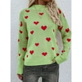 thumbnail image 3 of Alfani Chandail Texturé en Tricot pour Hommes cherrycandy TG, 3 of 6