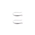 thumbnail image 1 of Sonducket 1 par de ganchos para pendientes, colgante de Metal, accesorios para pendientes, accesorios de joyería para el hogar, reemplazo de fianza, pieza Ropa, zapatos y accesorios Miscelánea S Sonducket AP015551-01, 1 of 6