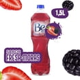 thumbnail image 2 of Agua saborizada Be Light sabor fresa moras 1.5 l, 2 of 5