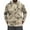 02Beige, variant on Mens Camo Hoodie Fashion Fleece Long Sleeve Pullover Hoodie with Drawstring Military Hooded Sweatshirt Contrast Camouflage Trendy Hoodie Army Green L