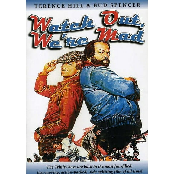 Telavista - Watch Out We're Mad [DIGITAL VIDEO DISC]