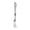 C, variant on Ybomd,Tea Spoon – 304 Stainless Steel Gourd-Handled Western Tableware, Dessert Spoon with Unique Gourd Design