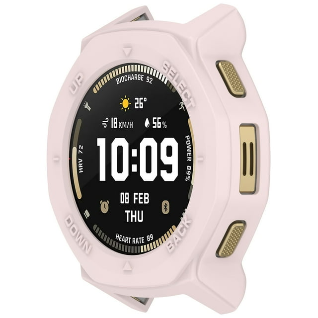 BotaniNest Durable Protective Cover For Smartwatch Band With Full Screen