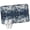 navy blue, variant on Front Door Mat 15.7"x23.6", Navy Blue Non Slip Backing & Low Profile Doormats, Absorbent Muddy Dirt Trapper Door Mats for Front Back Door Entryway All-Weather Vintage Abstract Minimalist Tie-dye Art
