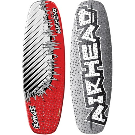 Airhead Spike Wakeboard with Grind Binding