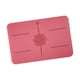 thumbnail image 3 of Esterilla de pequeña, almohadilla para las rodillas, cojín antideslizante para ejercicios en el suelo, para hombres y mujeres, ideal para acampar Rojo rosa, 3 of 6
