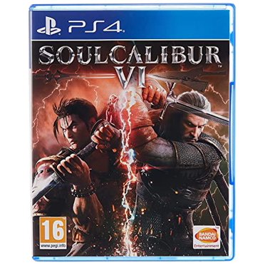 Soul Calibur VI (PS4)