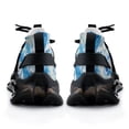 thumbnail image 6 of Oil Flower Walking Shoes for Men Woman Lightweight Tennis Fashion Elastic Sports Shoes Cushion Basketball Shoes, 6 of 7
