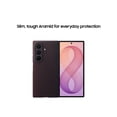 thumbnail image 3 of Funda Oficial de Fibra de Aramida con Imán para Samsung Galaxy Z Fold8 Ultra – Violeta, 3 of 3