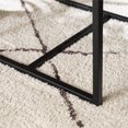 thumbnail image 3 of Jackson Modern Slat Door End Table Set in English Oak, 3 of 14