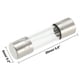 thumbnail image 2 of Fusible de cartucho de vidrio de acción lenta 5mm x 20mm 250V 3.15A 20Pcs, 2 of 5