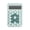 B, variant on Nkmbld Basic Calculators Mini Cute Calculators Soft Rubber Button Calculator LCD Screen Scientific Calculator for Business, Accounting and Exam Use